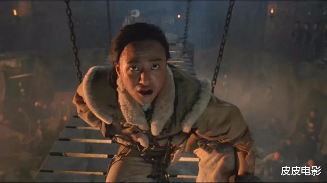 「林岭东」季天笙被封杀前,拍的最后一部武侠片,片中女主角李若彤牺牲很大