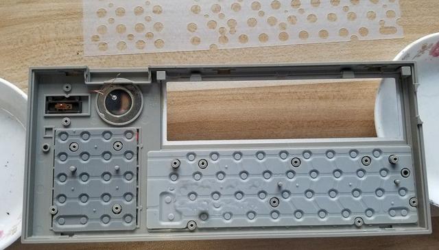 主板|看看1983 年便携计算机内部