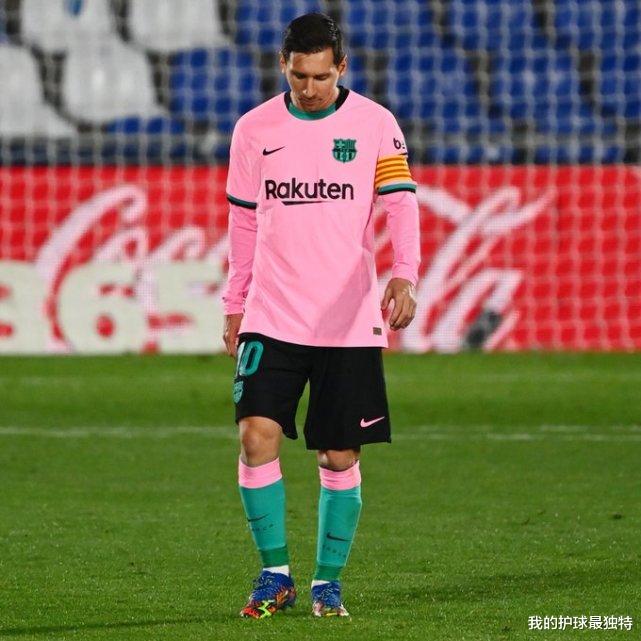 梅西|梅西尴尬之夜！3场0球+95分钟失绝杀 一场比赛揪出2大罪魁