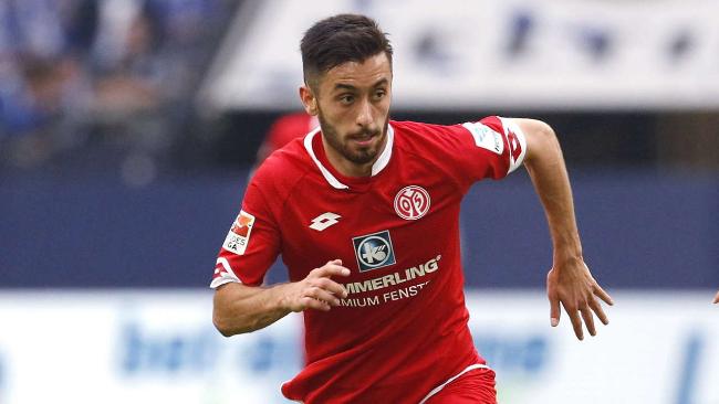 『美因茨』球益友赛事分析：德甲  美因茨 VS霍芬海姆