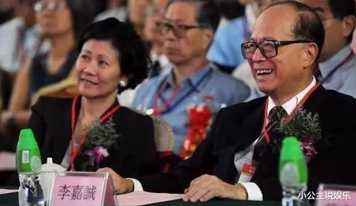 李嘉欣■31年前深夜，李嘉诚3000万带李嘉欣回家3小时，后妻子离奇暴毙