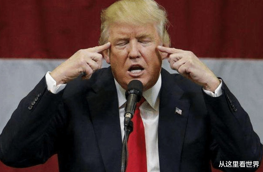 #美国#特朗普慌了！美国陷入疫情泥潭，中国开始绝地反击