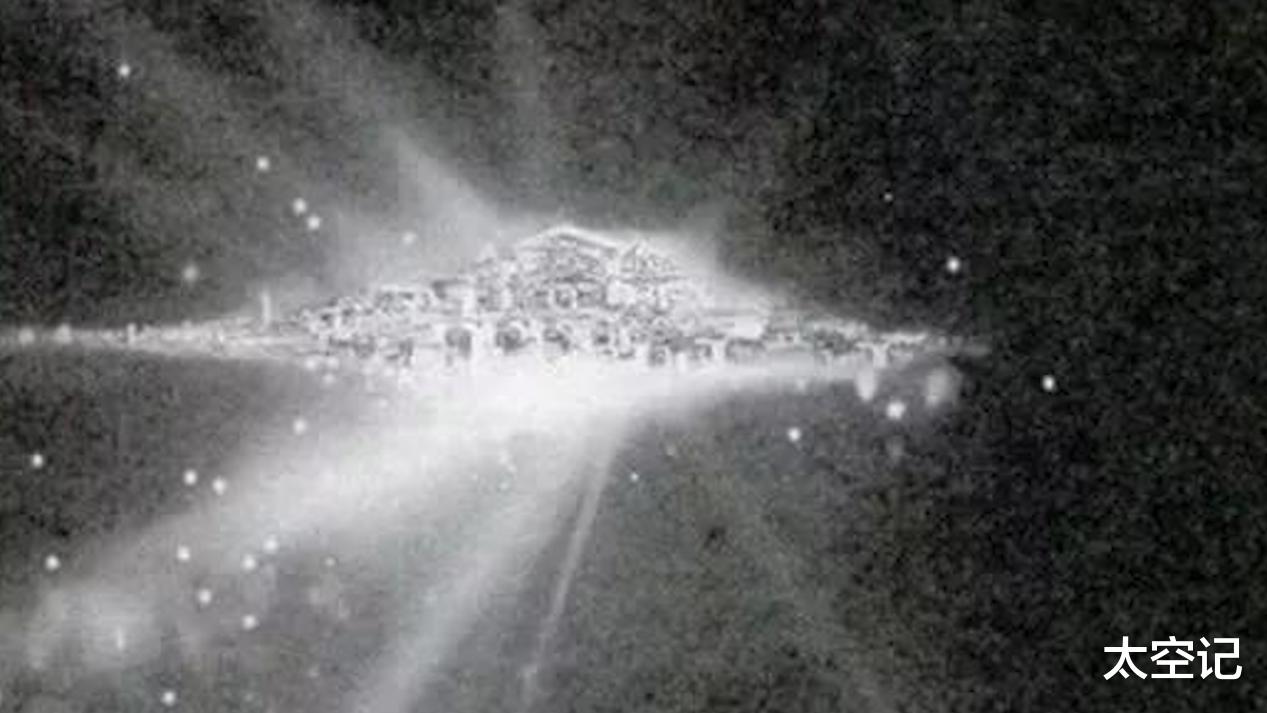 [哈勃望远镜]哈勃望远镜新发现！不仅发现生命星球，还发现漂浮宇宙的上帝之城