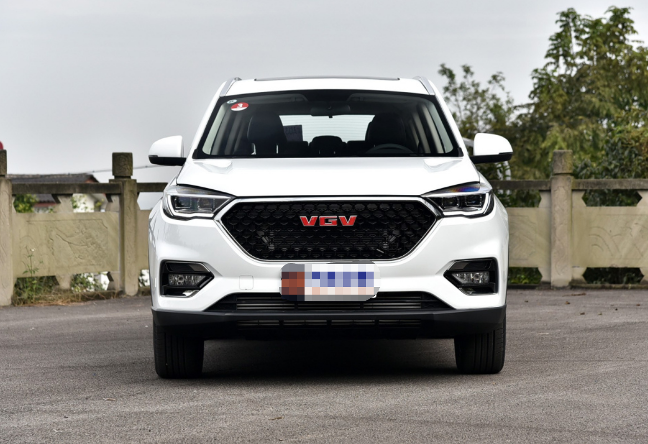 潍柴■“亲民”SUV来了，1.5T榨出150马力，匹配6AT，起售价6.99万