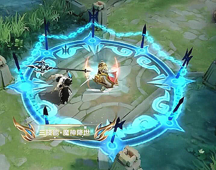 谁的“空大率”最高？吕布60％，姜子牙80％，他的大招没中过