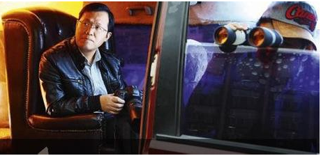 卓伟|2017年，赵丽颖哭诉求卓伟放过自己，7天后卓伟被永久封号