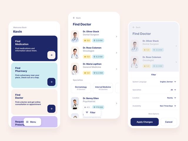「界面设计」国外APP界面设计欣赏!极致的人机交互