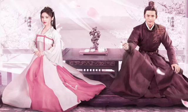 鞠婧祎|鞠婧祎新剧没法看，七个女演员六个是爱豆，放在一起好像连连看