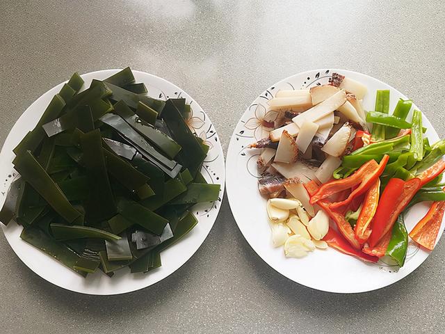 海带|海带的“天敌”被发现,切记不能一起吃,很多家庭都中招