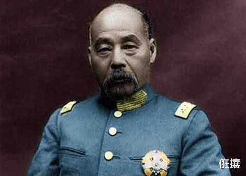 吴佩孚|五色旗民国时代的十四大军阀