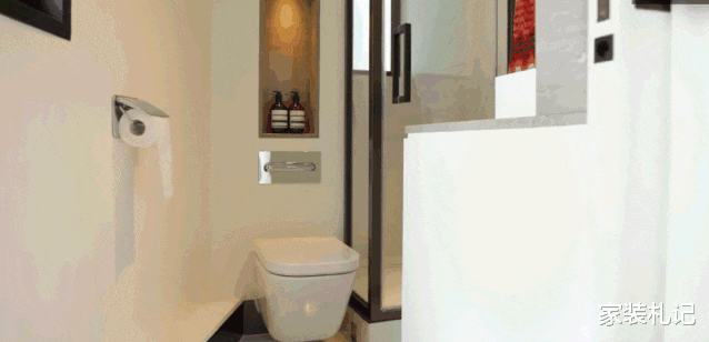 @第一次见香港25㎡的房子，一室一厅，电视柜设计很实用，晒晒