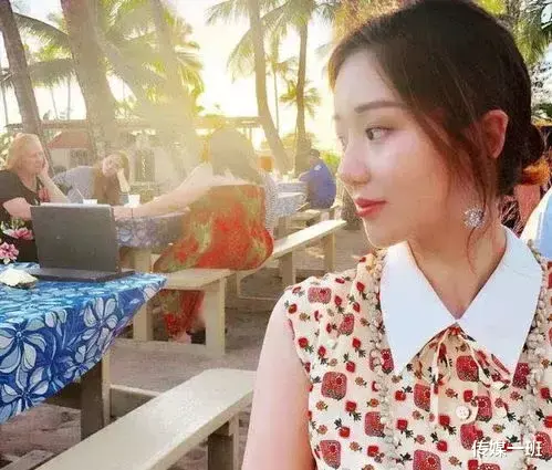 孟非|孟非晒女儿孟星亚漂亮近照，网友却在撮合她和郭麒麟成一对