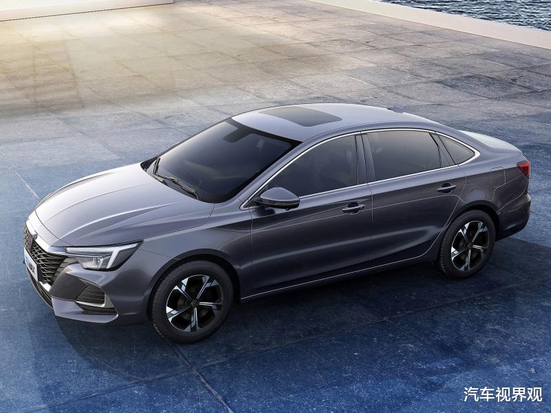 荣威i6|还没买车的稳住,这3款国产车即将上市,汽车排行榜可能要变
