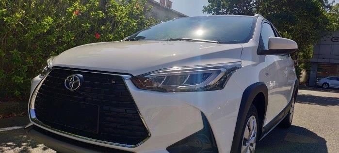 【丰田致炫】8.2万买辆丰田致炫x，两个月行驶1975公里，车主：时尚也很经济！