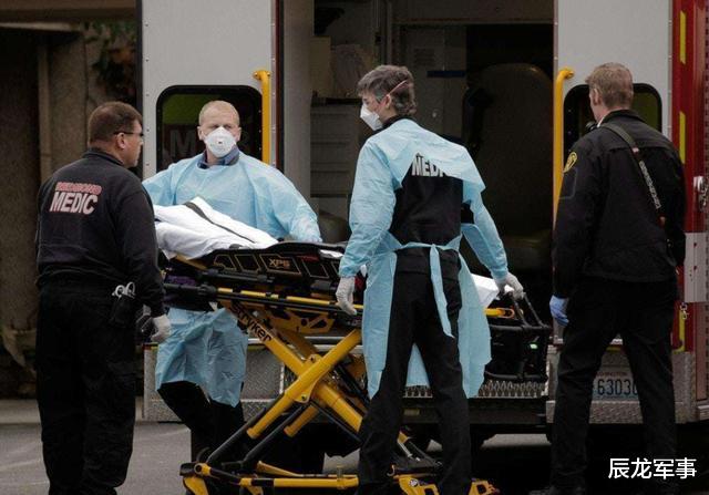 「美国」这就是惹怒中国的后果,本土医疗物资急缺,美企巨头建议对华致歉