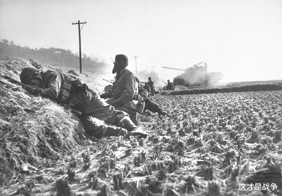 高地|美军战史愤怒地写道:中国人见人就杀,很多美国人被刺刀直接捅死