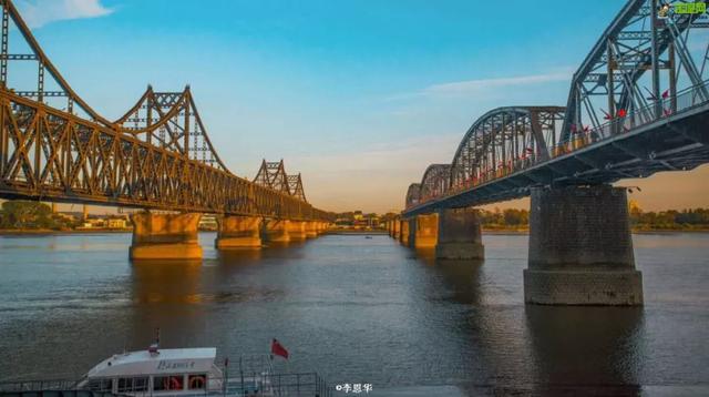 『鸭绿江』一条高颜值沿江公路，将迎来最适合自驾季节！赶紧纳入旅行清单！