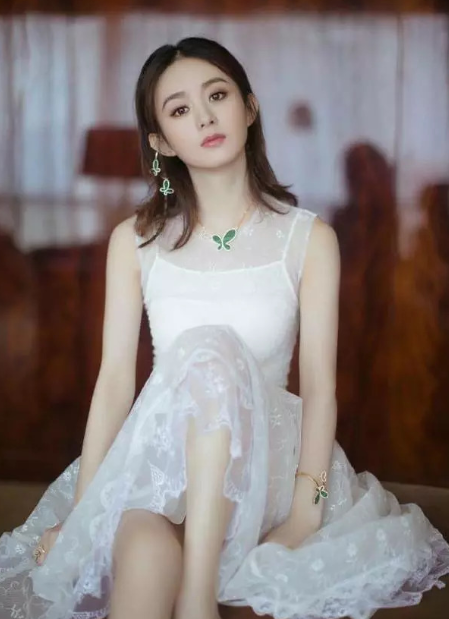 赵丽颖|明星变为胖子之后，颜值不忍直视，没想到她却毫无违和感