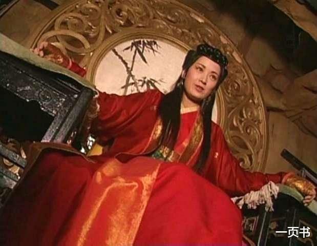 [江玉燕]武侠剧中天下无敌的八大女高手，江玉燕仅排第四，第一会如来神掌