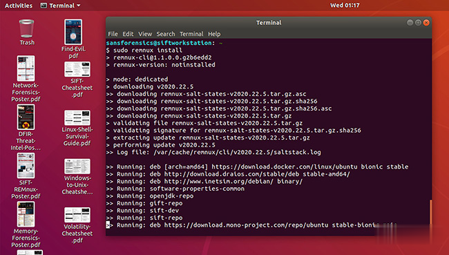 tiktok|恶意软件分析工具REMnux 7发布