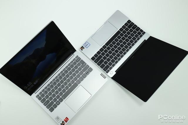 来了！华为MateBook 13和联想小新Pro 13锐龙版评测
