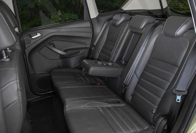 福特翼虎|为什么有地位的人喜欢买福特翼虎？它有什么特点？请听我慢慢道来