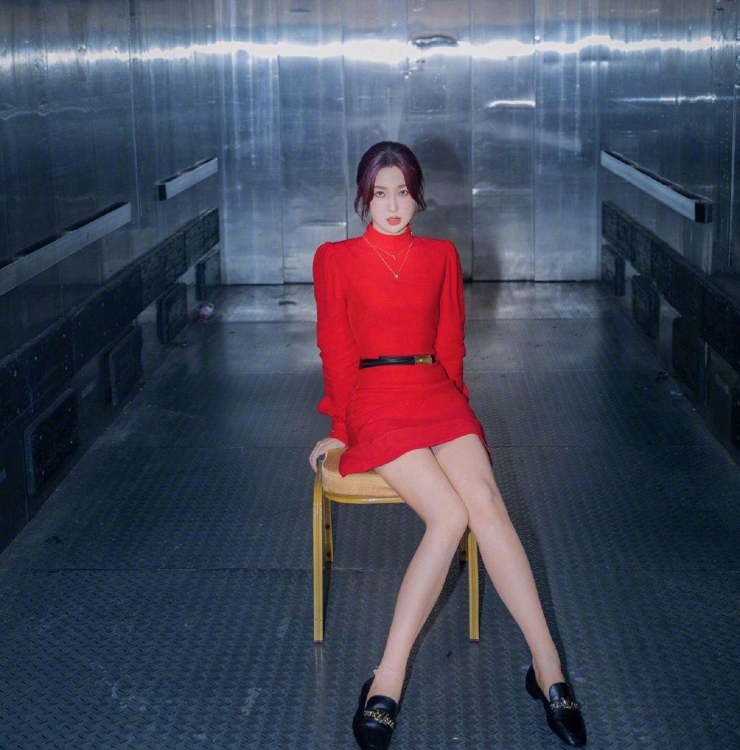 虞书欣|THE9首张专辑成员助力刘雨昕第六,虞书欣让人想不到,喻言厉害了