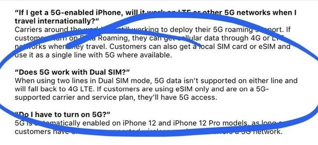 5G|iPhone 12双卡将不支持5G，华为Mate 40系列售价曝光