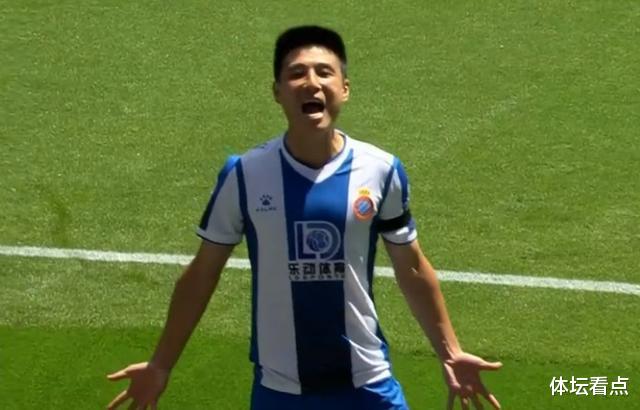 [武磊]武磊鬼魅跑位破进球荒！事实证明：给他配个会传球的中场有多重要
