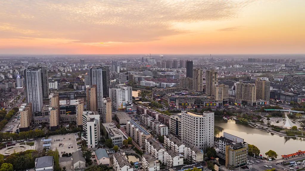 「泰州」沪泰双城记，敲响开场锣