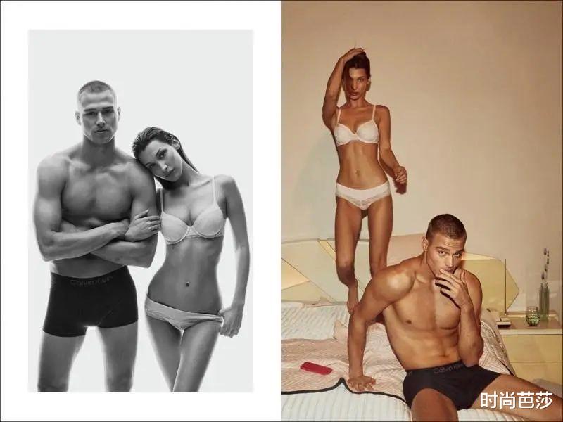 短发|短发平胸的刘雨昕代言内衣，不行？