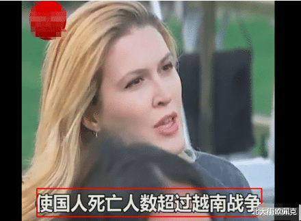 「美国」美国记者：疫情死亡人数超越南战争，你凭什么连任？特朗普的回答太搞笑