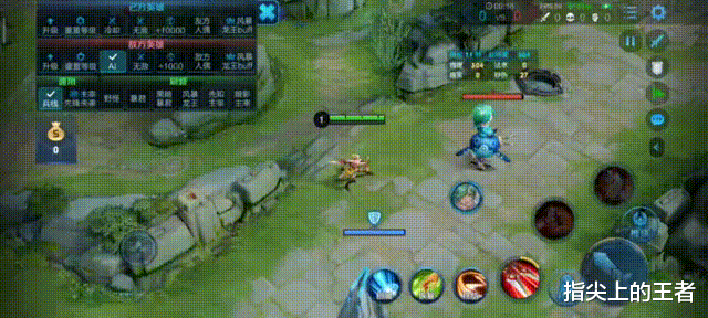 吕布|s20赛季惊现逆天bug，近战英雄集体“吕布”化，官方紧急回调