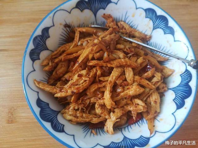 豆腐|我家一个星期的菜谱每天不重样，朋友说：你这也太抠门了