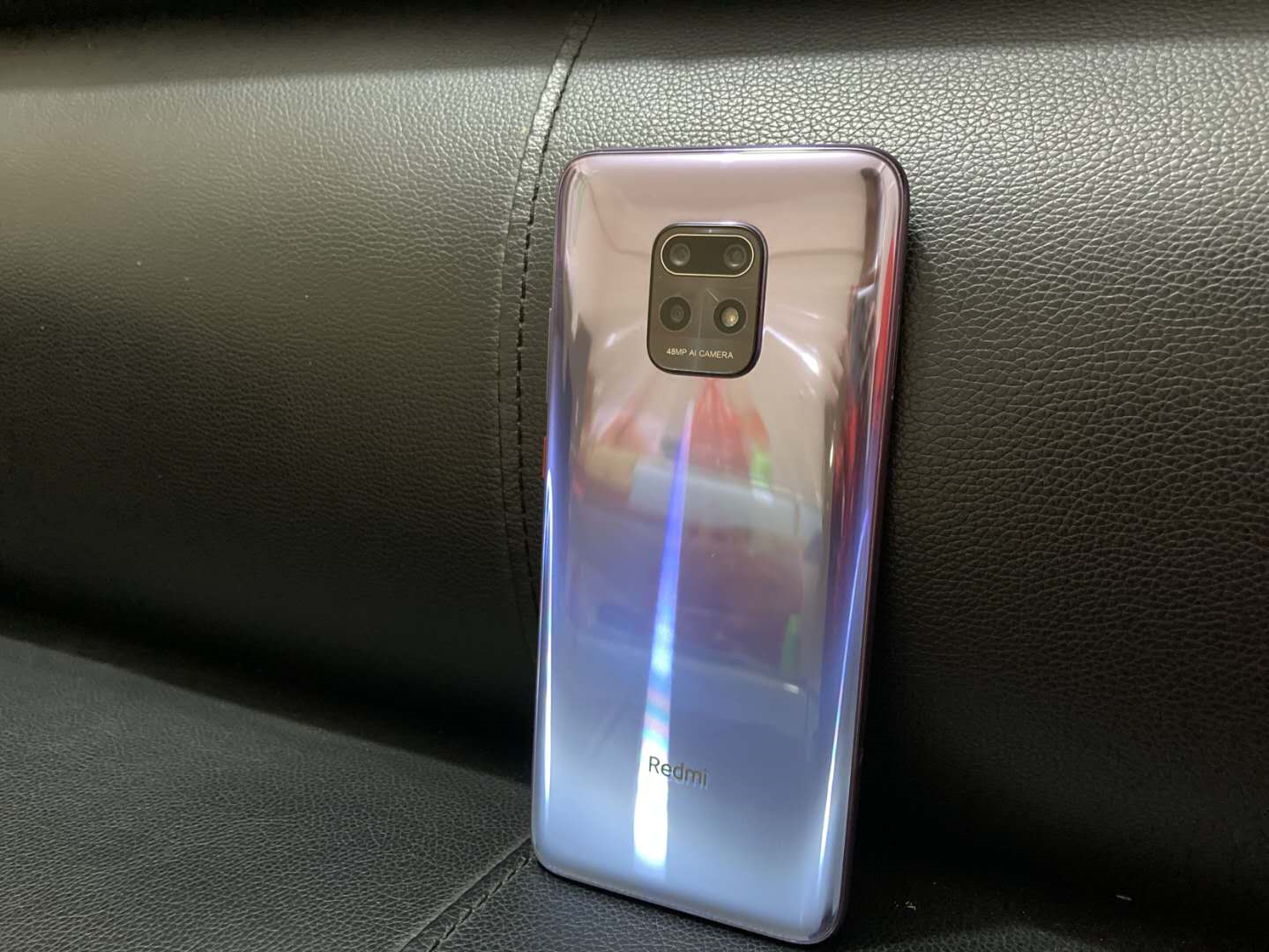 红米手机|《老星科技》真备机系列,Redmi 10X,一个合格的老人机型。