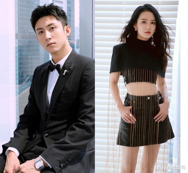 李沁■黄景瑜李沁新剧《亲爱的戎装》官宣！配角还是《特种兵》原班人马