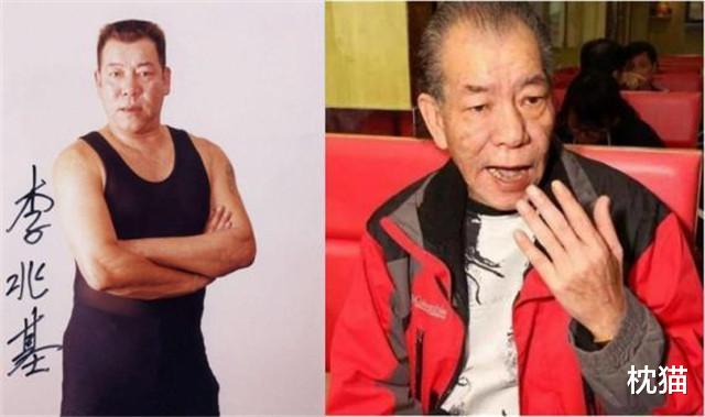 枕猫|四大恶人李兆基：大陆人很有钱，一间房铺满钞票，1000万小意思