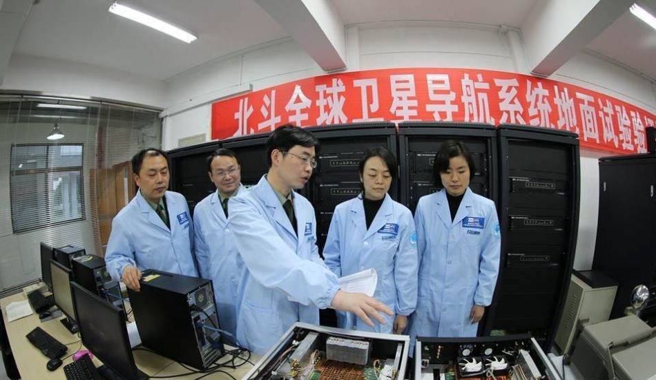 『』北斗卫星受到强干扰，幸好此人力挽狂澜，为我国挽回数亿损失