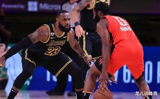 湖人队|湖人赢在了哪里？赛后哈登道出原因，沃格尔还真的有点东西