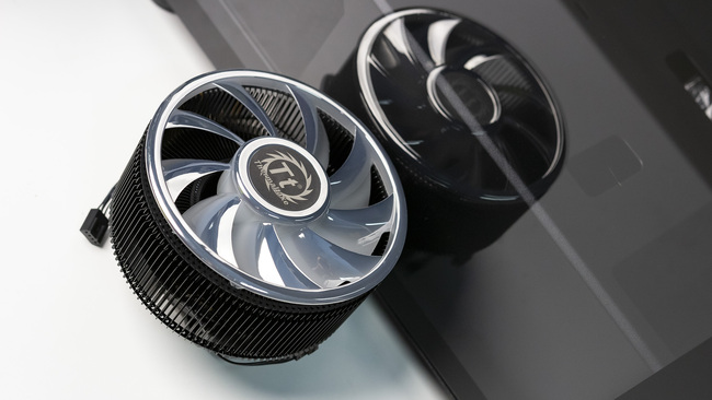 湖南|能装下20cm大风扇的mATX机箱 TT启航者A1装机体验