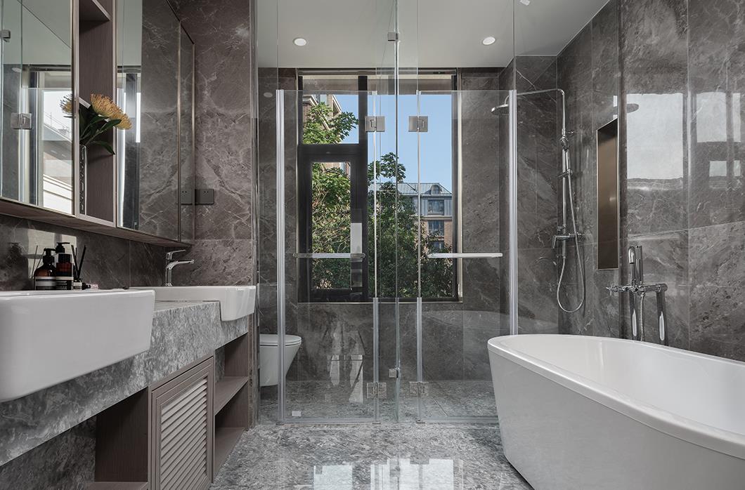 山水画|46岁大叔的别墅生活：远离都市，住在庭院里，将生活过成山水画