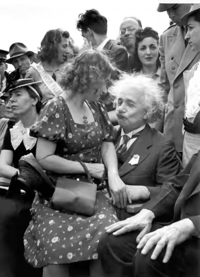 秦始皇|苏联女间谍，将爱因斯坦迷得神魂颠倒，是苏联核武最大功臣