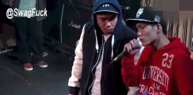 中国新说唱|被封杀的地下battle之王，隐退的OG，以及giaogiao《中国新说唱》