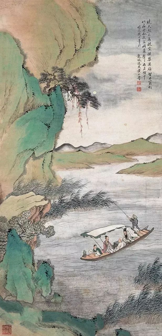 [易经]《易经》成语精选30个，智慧尽在字里行间！