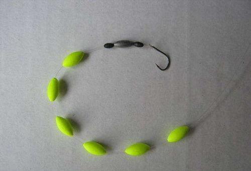 |钓鱼必须鱼钩必须躺底?打破传统方式,钓底钓浮都上鱼