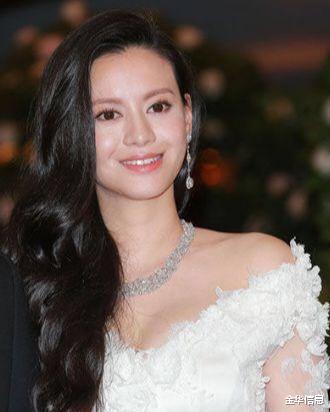 李嘉欣|人间富贵花是什么样的长相？