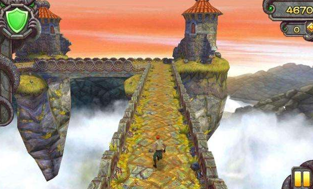 神庙逃亡|终点即是起点，神庙逃亡玩家64小时寻真相，结果太无语