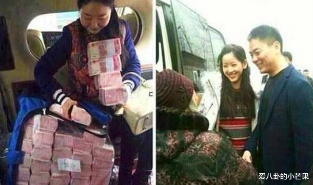 |明星回老家：有的带巨款赠乡亲，有的耕田接地气，只有她摆领导架子耍大牌