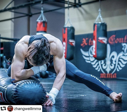 运动|微胖，才是最好的身材