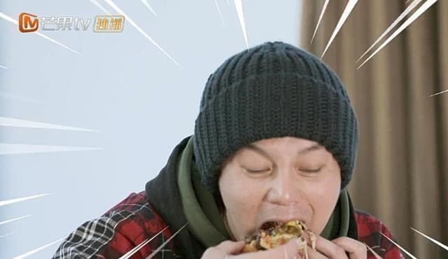 【尹正】神反转,尹正上综艺胡吃海塞,新剧造型被讽“馒头精”